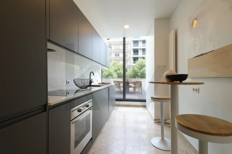 Apartamento T1 para Venda em Avenidas Novas Foto 12