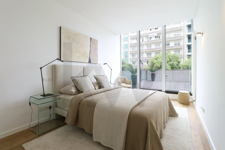 Apartamento T1 para Venda em Avenidas Novas Foto 15