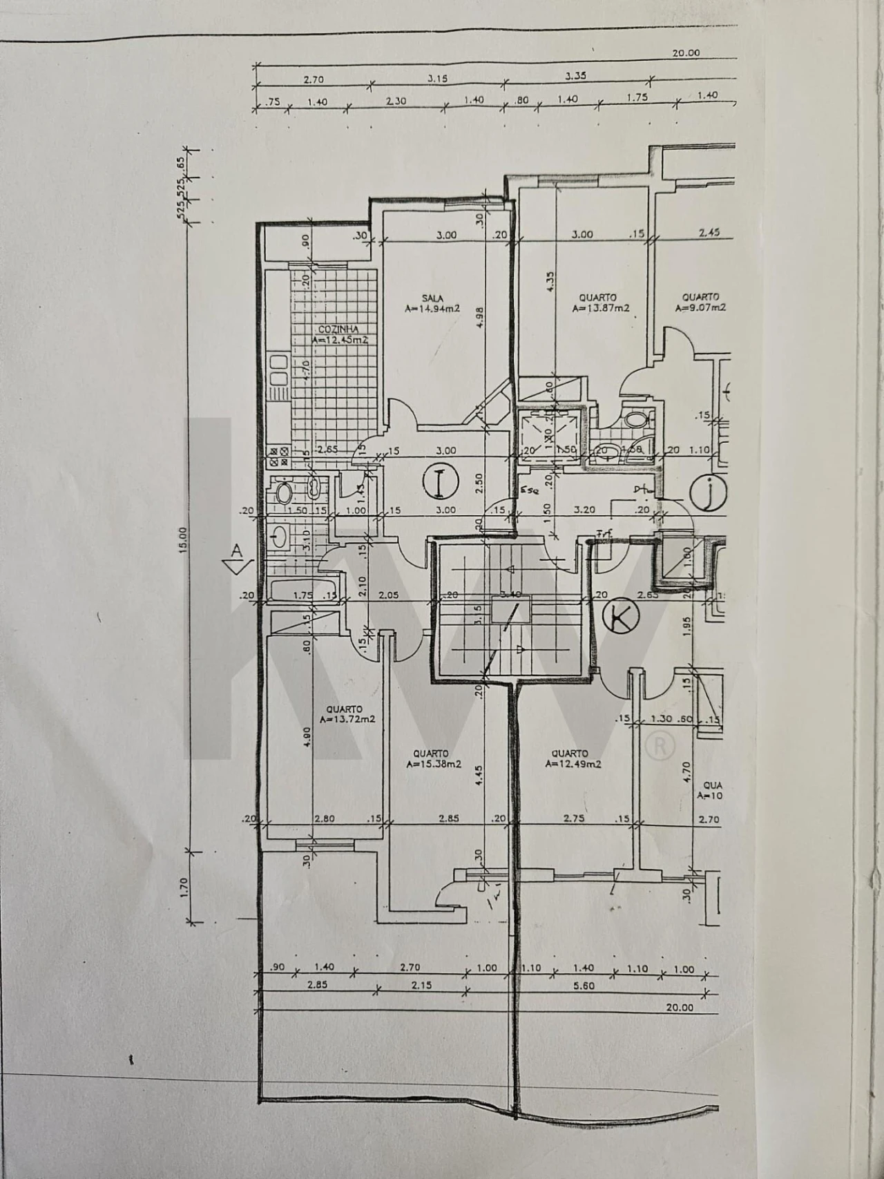 Apartamento T2 para Venda em Montijo e Afonsoeiro Foto 24