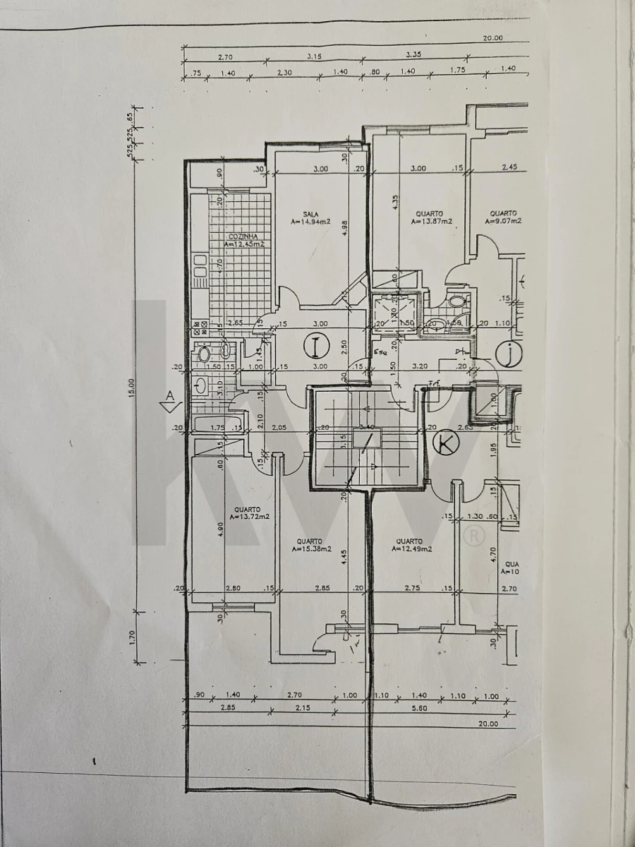 Apartamento T2 para Venda em Montijo e Afonsoeiro Foto 24
