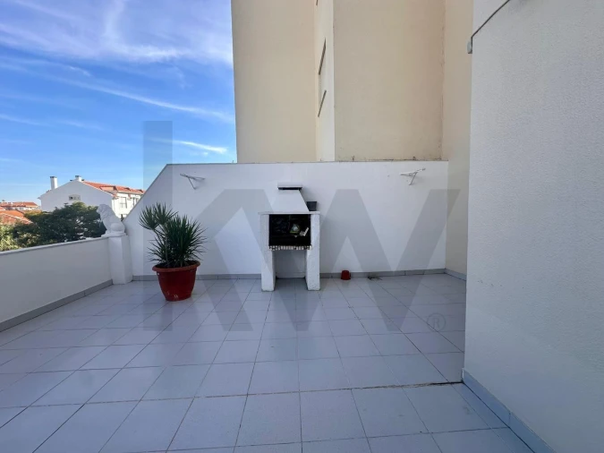 Apartamento T2 para Venda em Montijo e Afonsoeiro Foto 18