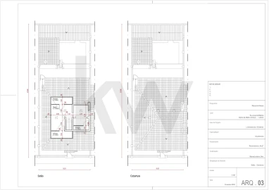 Moradia T4 para Venda em Beato