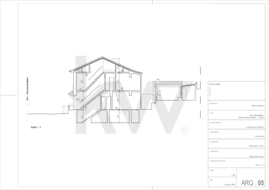 Moradia T4 para Venda em Beato