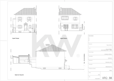 Moradia T4 para Venda em Beato