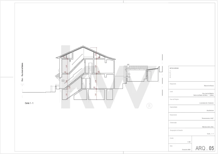 Moradia T4 para Venda em Beato Foto 22