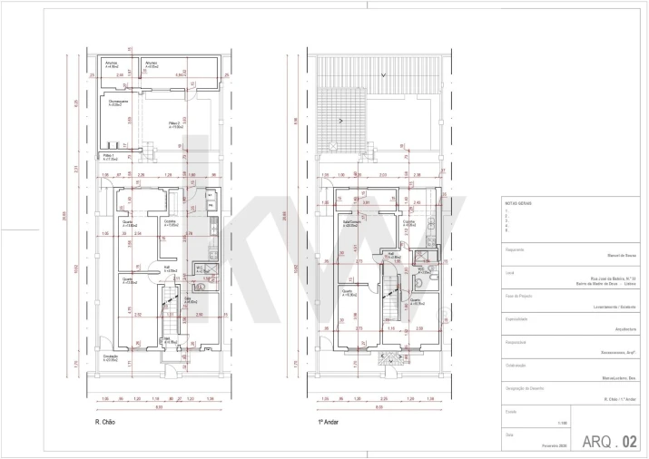 Moradia T4 para Venda em Beato Foto 19