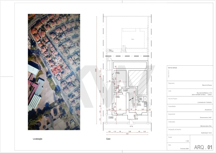 Moradia T4 para Venda em Beato Foto 18