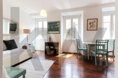 Apartamento T1 para Venda em Campo de Ourique