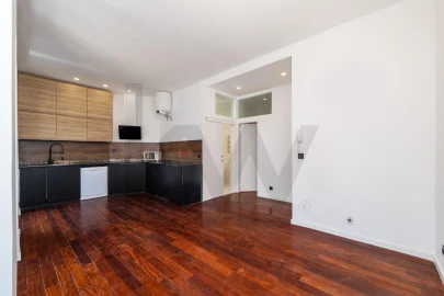 Apartamento T1 para Venda em Campo de Ourique