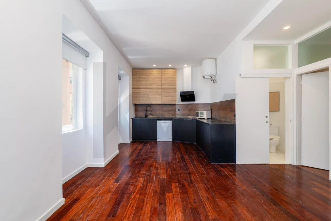 Apartamento T1 para Venda em Campo de Ourique Foto 3