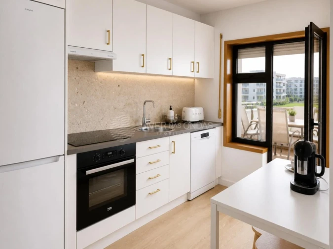 Apartamento T2 para Venda em Santa Marinha e São Pedro da Afurada Foto 2