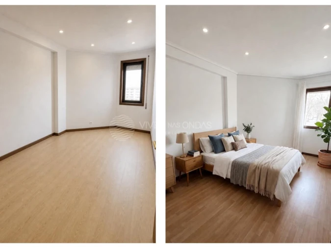 Apartamento T2 para Venda em Santa Marinha e São Pedro da Afurada Foto 9