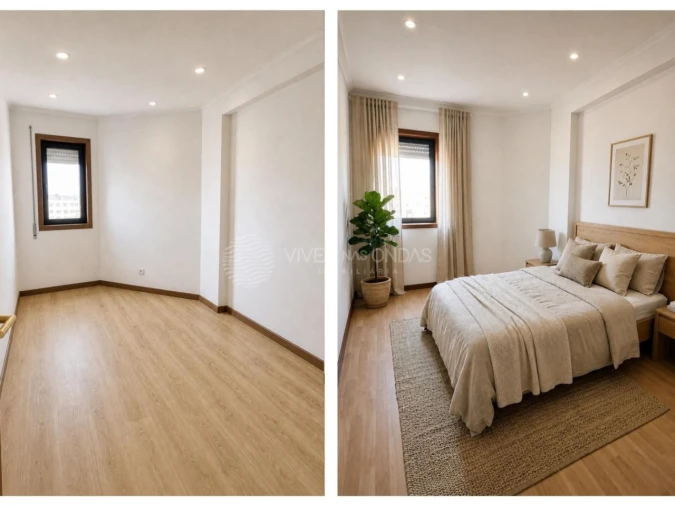 Apartamento T2 para Venda em Santa Marinha e São Pedro da Afurada Foto 13