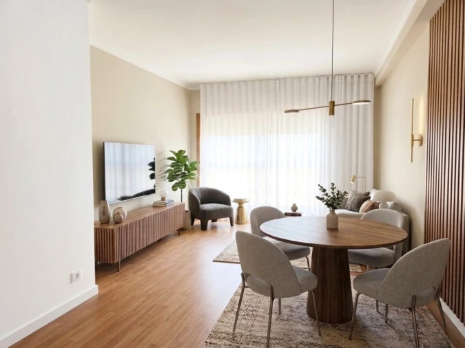 Apartamento T2 para Venda em Santa Marinha e São Pedro da Afurada