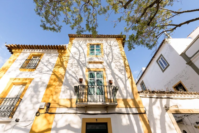 Moradia T1 para Venda em Évora (São Mamede, Sé, São Pedro e Santo Antão) Foto 14