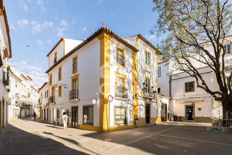Moradia T1 para Venda em Évora (São Mamede, Sé, São Pedro e Santo Antão) Foto 15