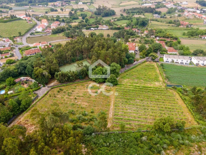 Terreno para Venda em Lemenhe, Mouquim e Jesufrei Foto 5