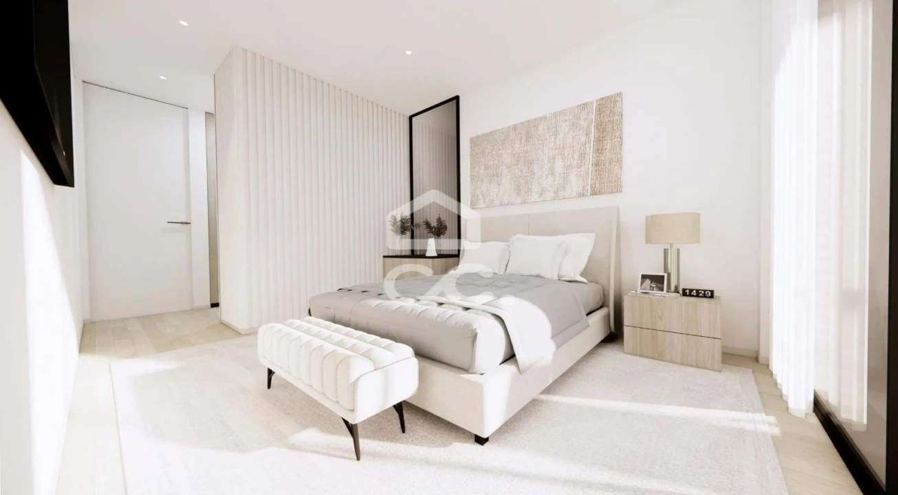 Apartamento T3 para Venda em Fânzeres e São Pedro da Cova Foto 14