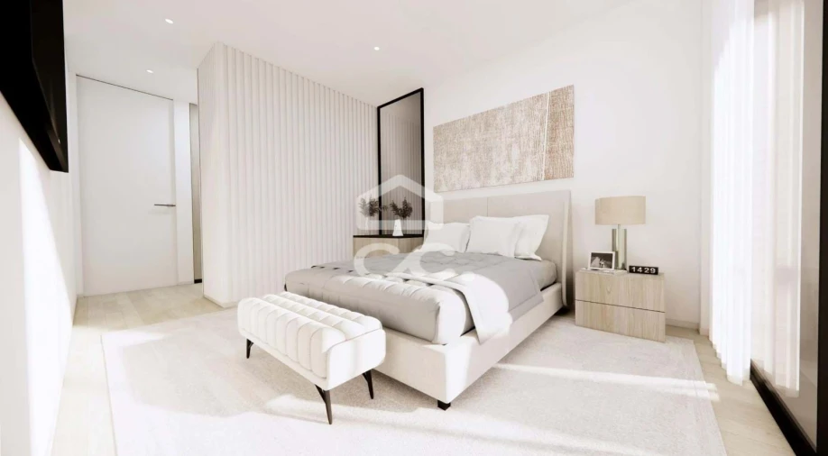 Apartamento T3 para Venda em Fânzeres e São Pedro da Cova Foto 14