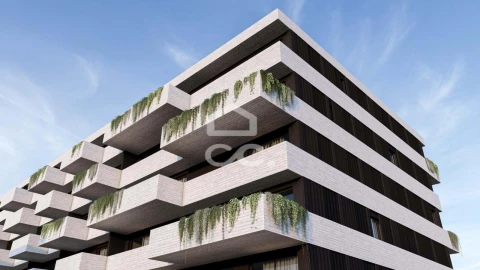 Apartamento T1 para Venda em Valongo