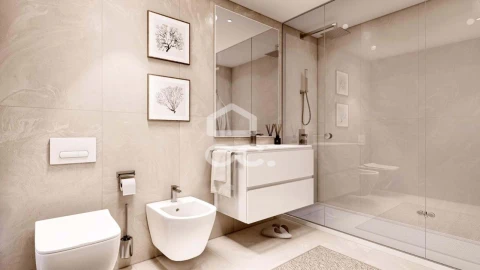 Apartamento T1 para Venda em Valongo