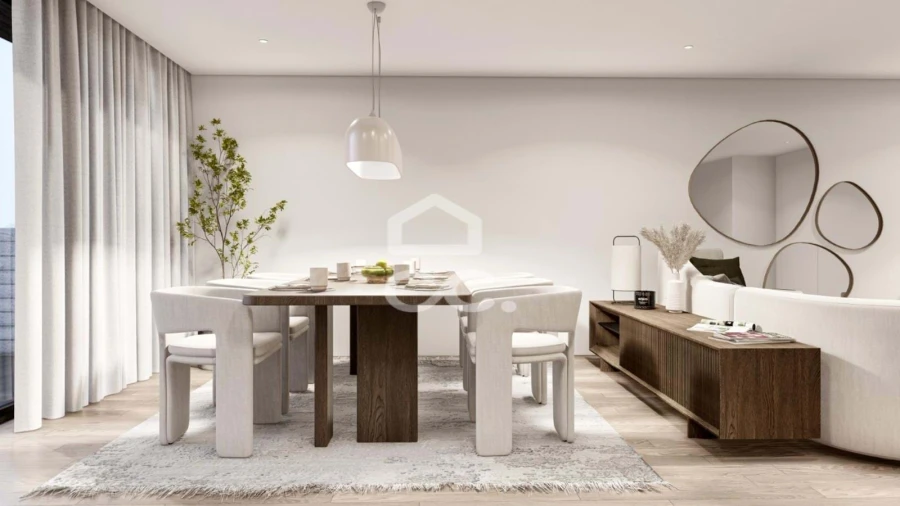 Apartamento T1 para Venda em Valongo Foto 10