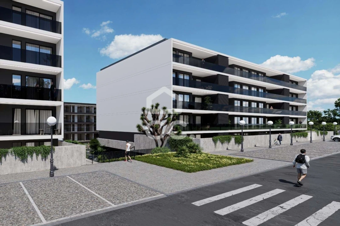 Apartamento T2 para Venda em Fânzeres e São Pedro da Cova Foto 3