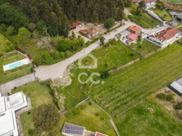 Terreno para Venda em Pousada de Saramagos