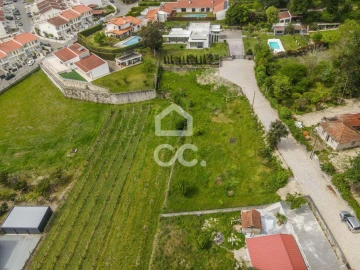 Terreno para Venda em Pousada de Saramagos