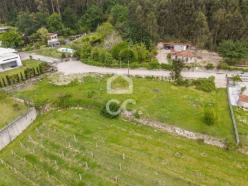 Terreno para Venda em Pousada de Saramagos