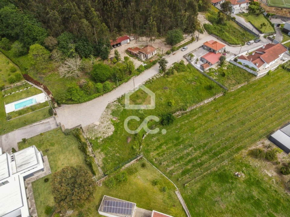 Terreno para Venda em Pousada de Saramagos Foto 4