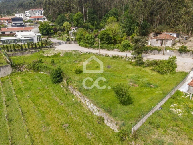 Terreno para Venda em Pousada de Saramagos Foto 2