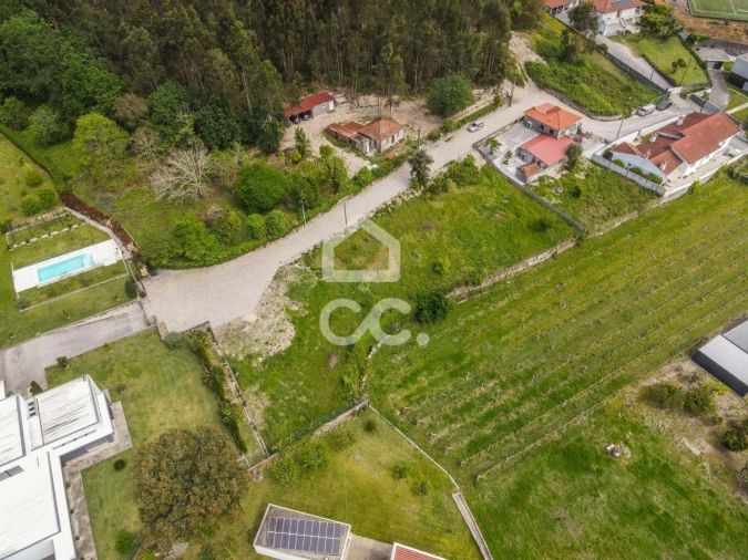 Terreno para Venda em Pousada de Saramagos Foto 4