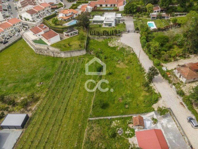 Terreno para Venda em Pousada de Saramagos Foto 6