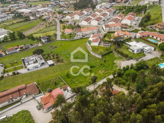 Terreno para Venda em Pousada de Saramagos Foto 8