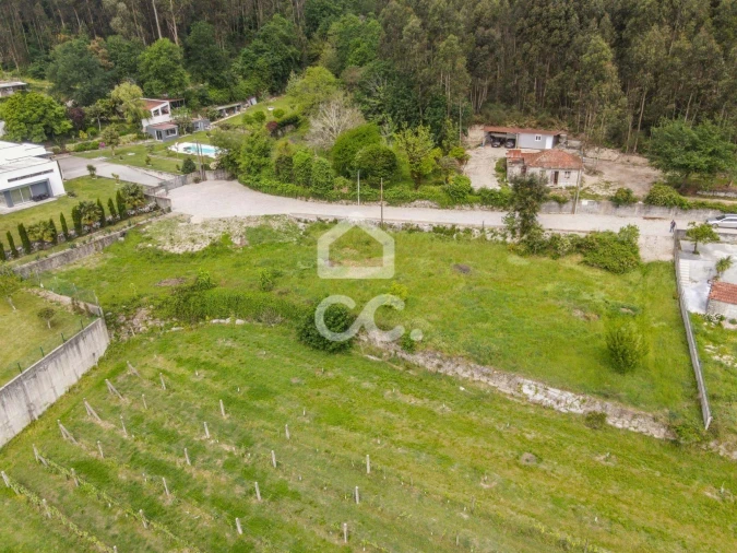 Terreno para Venda em Pousada de Saramagos Foto 10