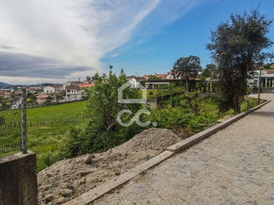 Terreno para Venda em Pousada de Saramagos Foto 5