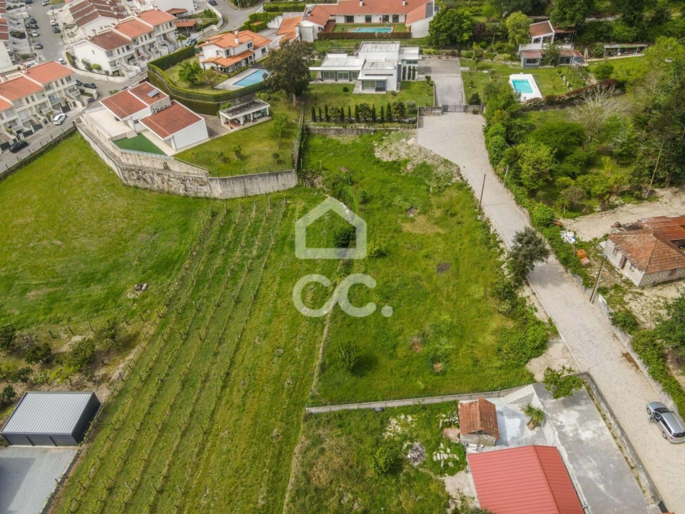 Terreno para Venda em Pousada de Saramagos Foto 6