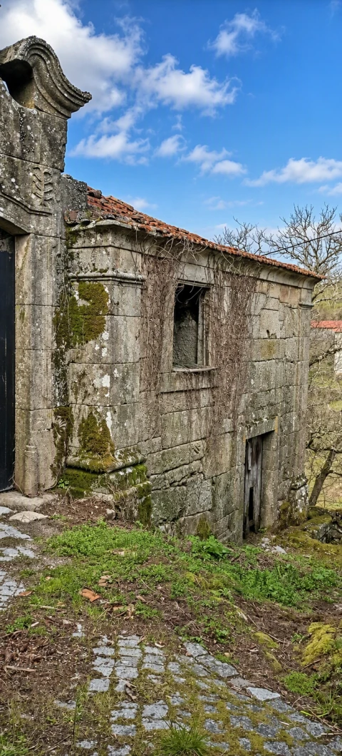 Moradia T3 para Venda em Cambra e Carvalhal de Vermilhas