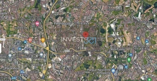 Apartamento T2 para Venda em Paranhos