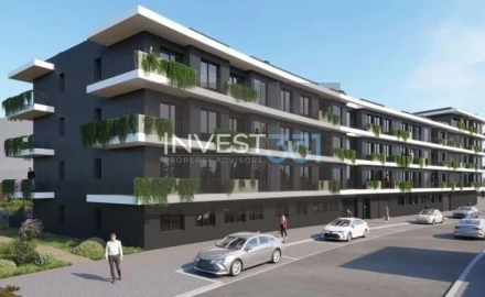 Apartamento T2 para Venda em Paranhos