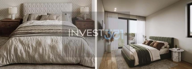 Apartamento T2 para Venda em Paranhos