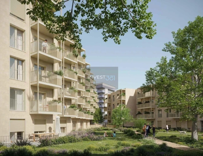 Apartamento T1 para Venda em Paranhos