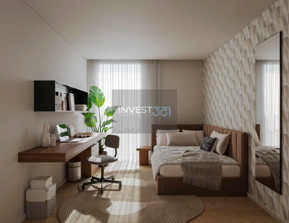 Apartamento T1 para Venda em Paranhos Foto 5