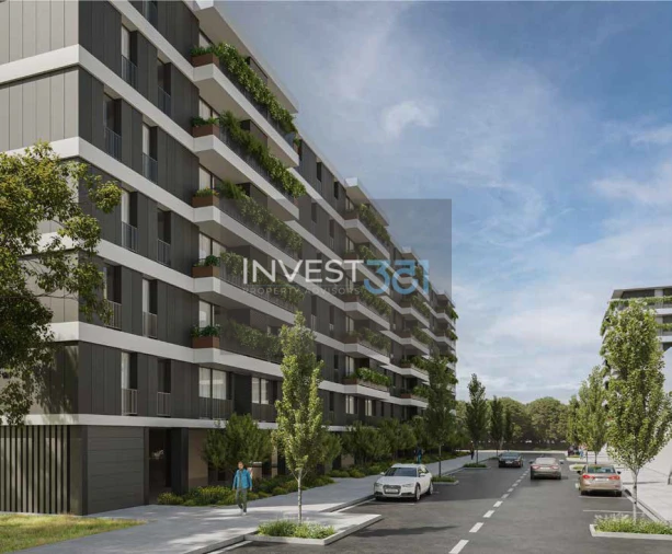 Apartamento T1 para Venda em Paranhos Foto 4