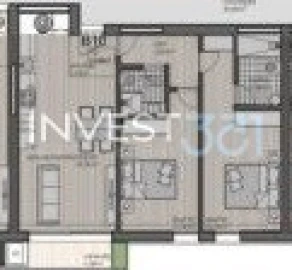 Apartamento T2 para Venda em Paranhos