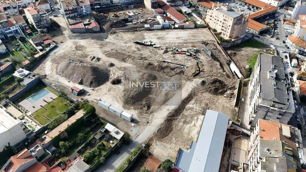 Apartamento T2 para Venda em Paranhos Foto 5