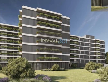 Apartamento T2 para Venda em Paranhos