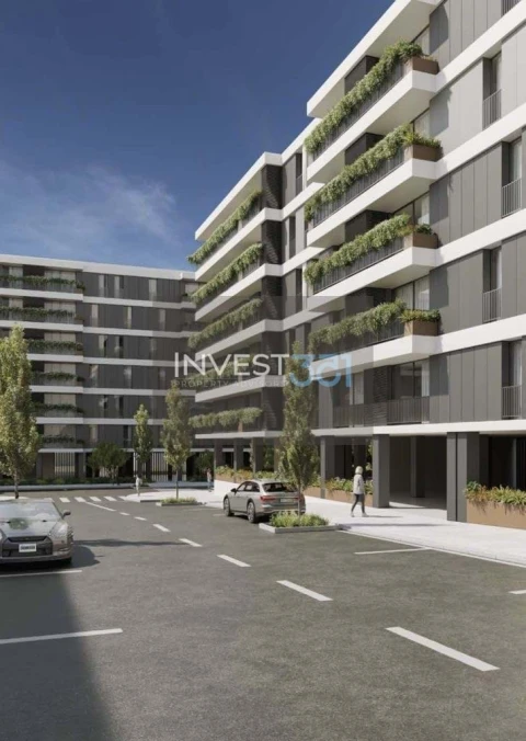 Apartamento T2 para Venda em Paranhos