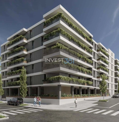 Apartamento T2 para Venda em Paranhos